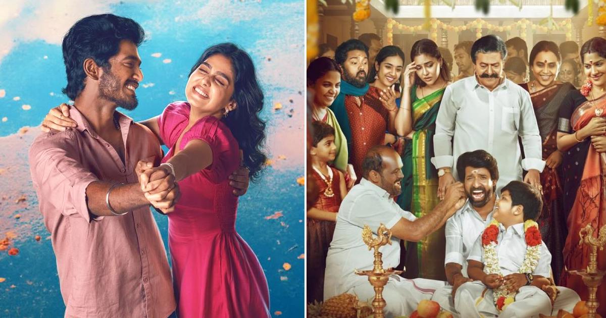 With Love Box Office Collection Day 9: Surpasses 2nd Most Profitable Tamil Film Of 2025