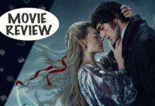 Wuthering Heights Movie Review