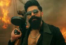 Toxic: Yash Stands Firm At A Bloody Battlefield In Latest Poster; New Teaser For The Film Releases Tomorrow Yash’s Toxic Gets A New Poster, Fresh Teaser To Release On 20th February