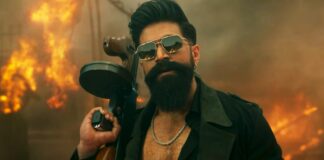 Toxic: Yash Stands Firm At A Bloody Battlefield In Latest Poster; New Teaser For The Film Releases Tomorrow Yash’s Toxic Gets A New Poster, Fresh Teaser To Release On 20th February