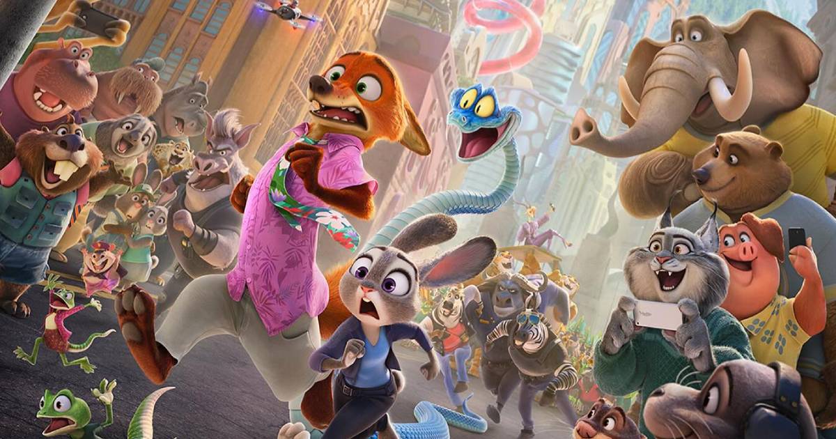 Zootopia 2 Box Office: Breaks Into The All-Time Top 50 Highest-Grossing Films List In North America