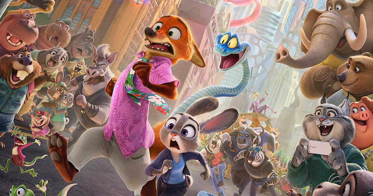 Zootopia 2 Box Office Update