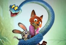 Zootopia 2 China Box Office