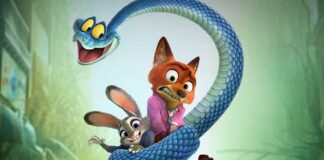 Zootopia 2 China Box Office