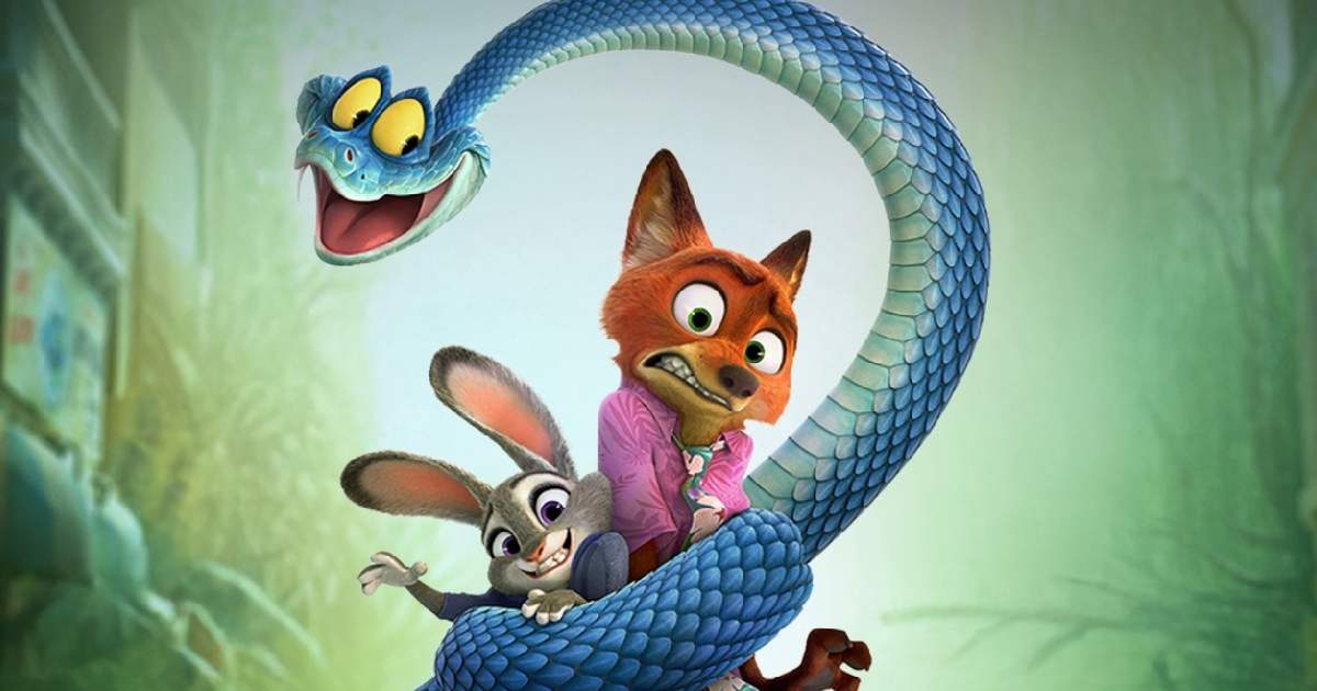 Zootopia 2 China Box Office