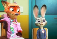 Zootopia 2 North America Box Office