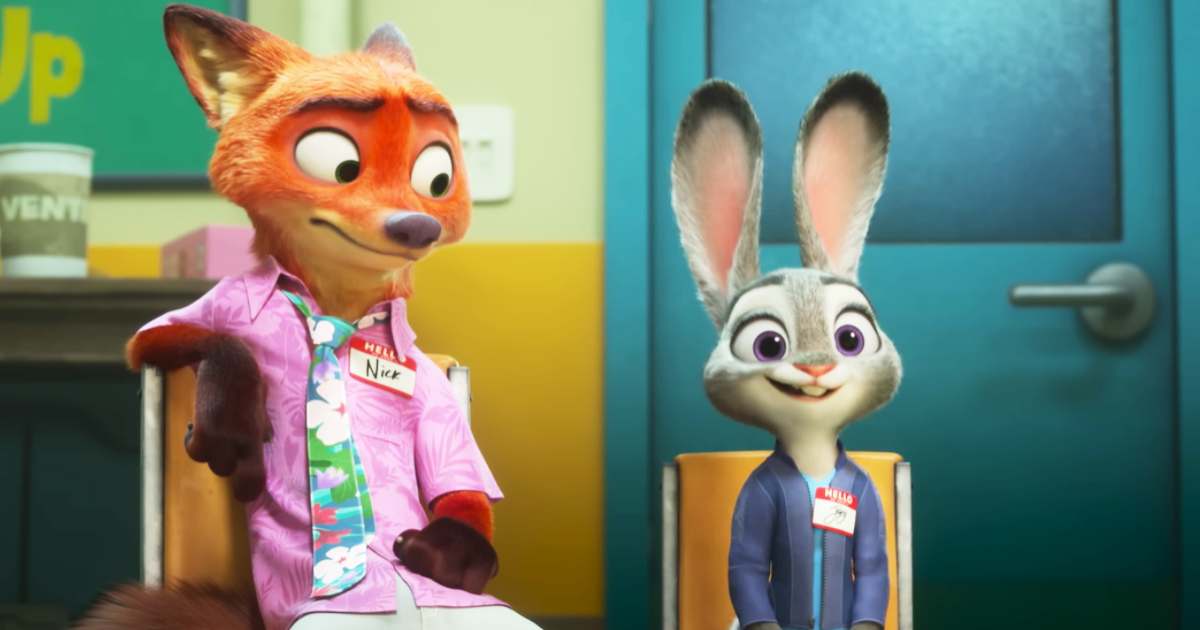 Zootopia 2 North America Box Office