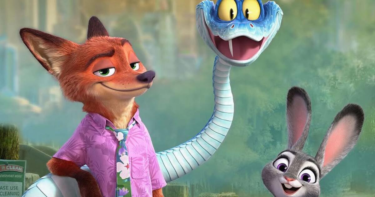 Zootopia 2 North America Box Office