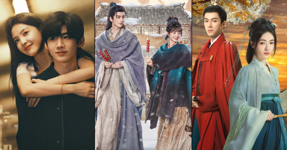 5 Chinese Dramas To Watch On Netflix