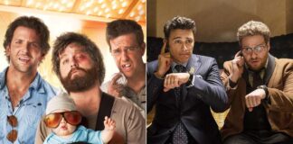 5 Hollywood Comedy Movies To Watch If You’re Feeling Low: From The Hangover To The Interview 5 Hollywood Comedy Movies To Fix Your Mood