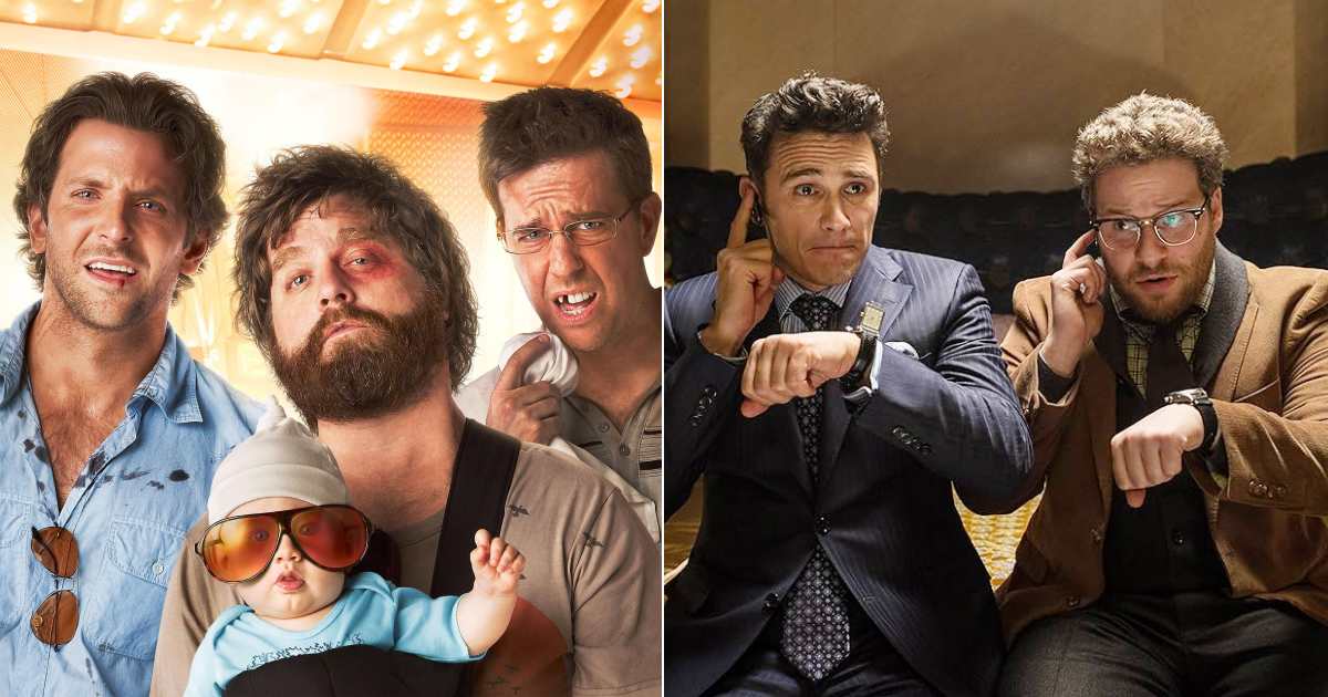 5 Hollywood Comedy Movies To Fix Your Mood