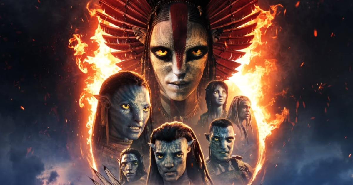 Avatar: Fire and Ash Box Office Update