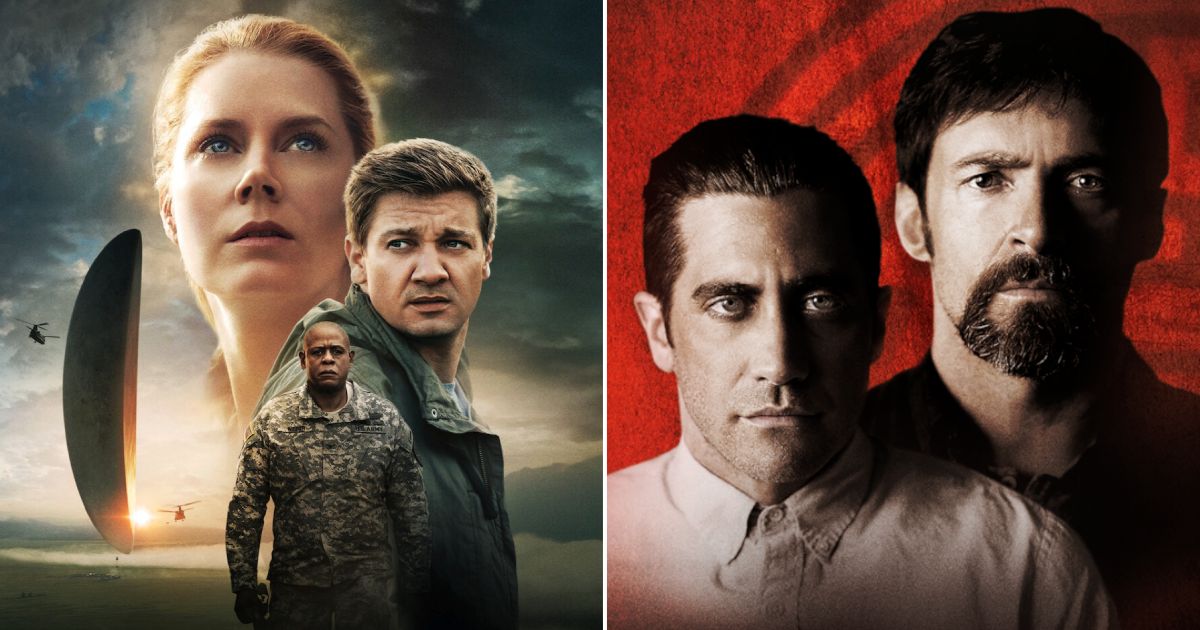 Best Denis Villeneuve Films