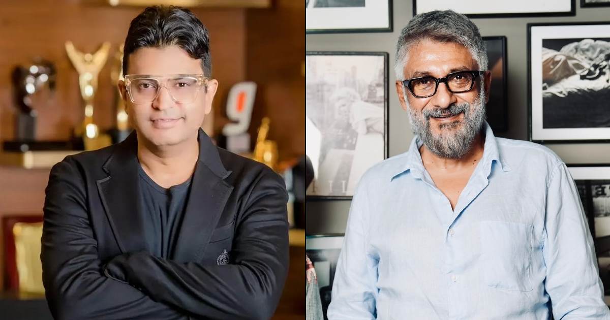 Bhushan Kumar & Vivek Agnihotri Operation Sindoor