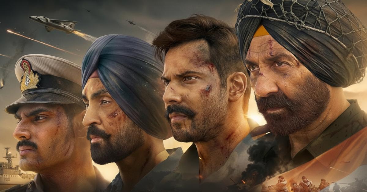 Border 2 Box Office (Closing Collection)