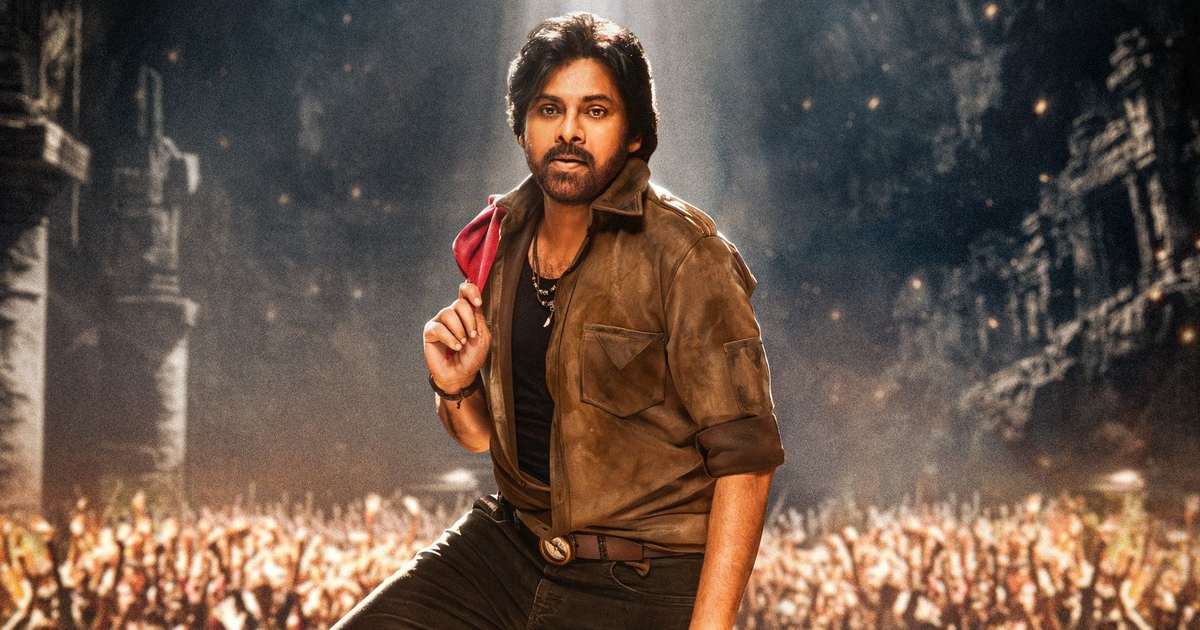 Box Office: Pawan Kalyan Eyes Major Post-COVID Milestone With Ustaad Bhagat Singh’s Opening Day