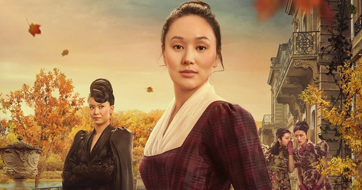 Penwood Family Tree Bridgerton