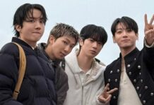 BTS Return To The Tonight Show Starring Jimmy Fallon With Back-To-Back Performances For New Album ARIRANG BTS ARIRANG