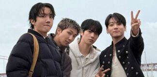 BTS Return To The Tonight Show Starring Jimmy Fallon With Back-To-Back Performances For New Album ARIRANG BTS ARIRANG