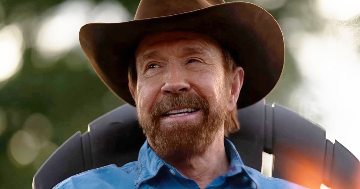 Walker Texas Ranger Star Chuck Norris Dies At 86