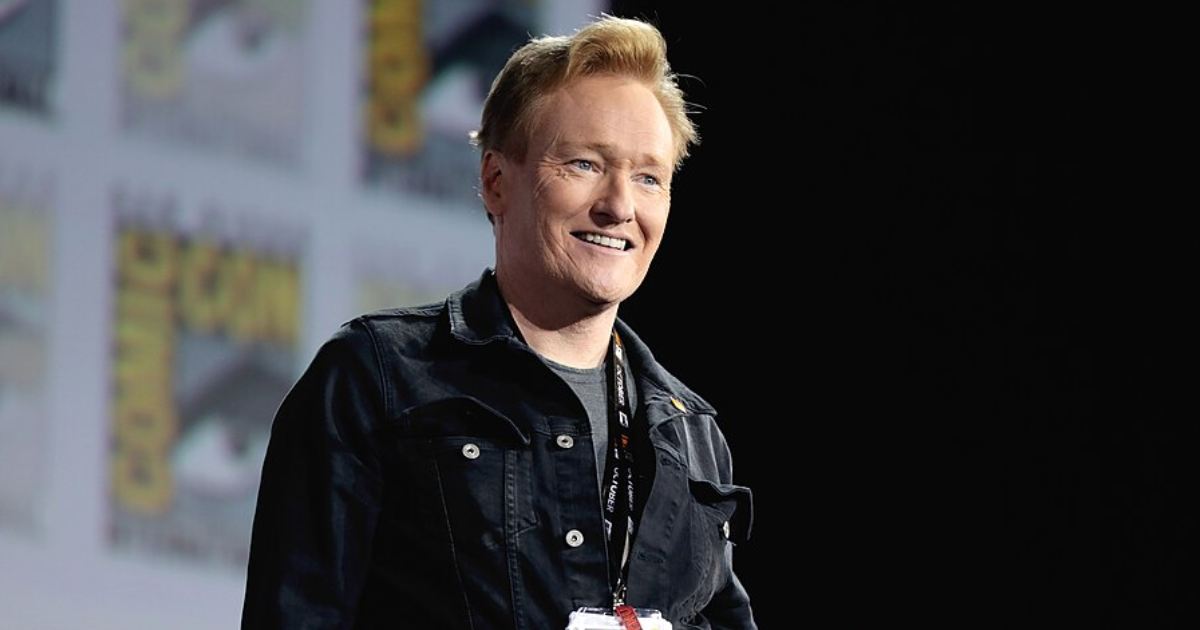 Conan O’Brien Net Worth 2026