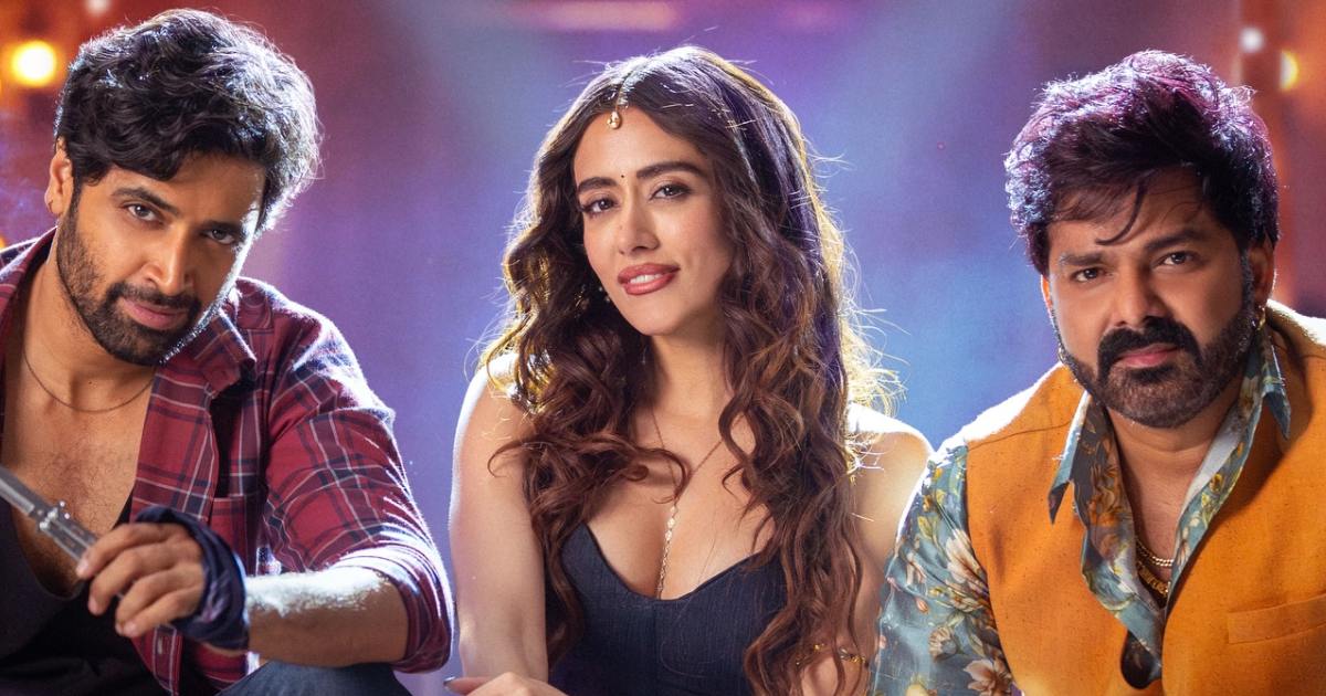 Dacoit: Ek Prem Katha Song Touch Buddy