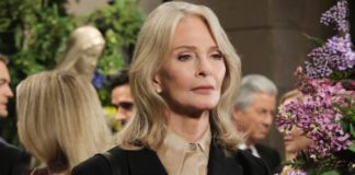 Days Of Our Lives Weekly Spoilers (March 23–27): Marlena Makes A Chilling Discovery, Liam Lies To Ari While JJ Opens Up To Theo Days Of Our Lives Weekly Spoilers