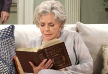 Days Of Our Lives Weekly Spoilers (March 30–April 3): Julie Encourages JJ, Philip Opens Up To Gabi While Brady Confronts Rachel Days Of Our Lives Weekly Spoilers