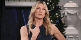 Days Of Our Lives Weekly Spoilers (March 9–13): Kristen Struggles With Her Emotions, Cat Confronts EJ, While Belle Leans On Brady Days Of Our Lives Weekly Spoilers Out