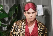 Days Of Our Lives Weekly Spoilers (March 16–20): Leo & Dimitri Defend Themselves, Klaus Stalks Liam While JJ & Theo Bond Days Of Our Lives Wekly Spoilers