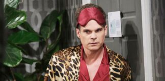 Days Of Our Lives Weekly Spoilers (March 16–20): Leo & Dimitri Defend Themselves, Klaus Stalks Liam While JJ & Theo Bond Days Of Our Lives Wekly Spoilers