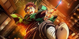 Demon Slayer: Kimetsu No Yaiba Infinity Castle Returns To Theaters On March 6 For A Special Re-Release Demon Slayer: Kimetsu No Yaiba Infinity Castle Re-Release
