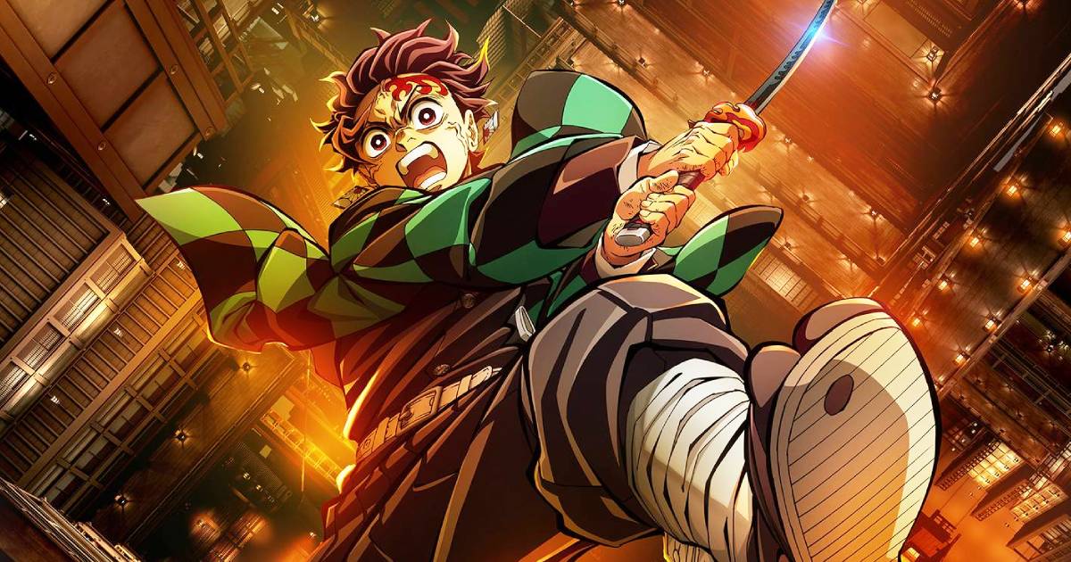 Demon Slayer: Kimetsu No Yaiba Infinity Castle Re-Release
