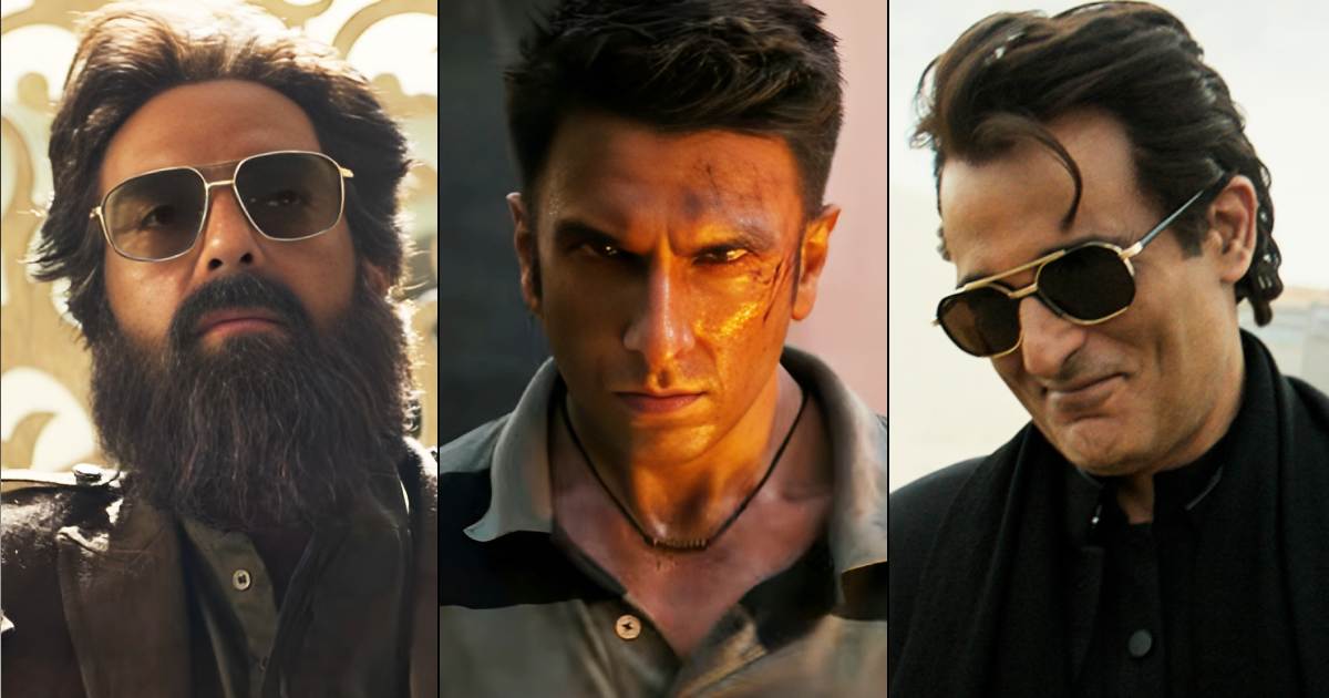 Dhurandhar 2 Cast Fees: Ranveer Singh Gets 5 Times More Than Sanjay Dutt, Akshaye Khanna's Cameo Paycheck 150% Higher Than Arjun Rampal!