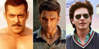 Dhurandhar 2 North America Advance Booking: Opening Weekend Already Strikes 2 Shah Rukh Khan + 2 Salman Khan + 2 Aamir Khan + 5 Bollywood Biggies! Dhurandhar 2 North America Advance Booking: Opening Weekend Pre-Sales Axe 6 More Bollywood Biggies!