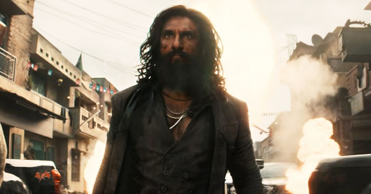 Dhurandhar 2 Trailer Out!