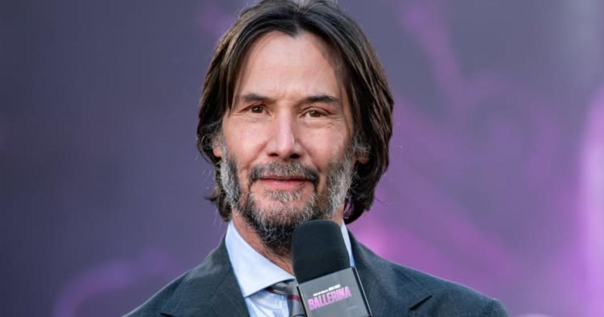 Keanu Reeves