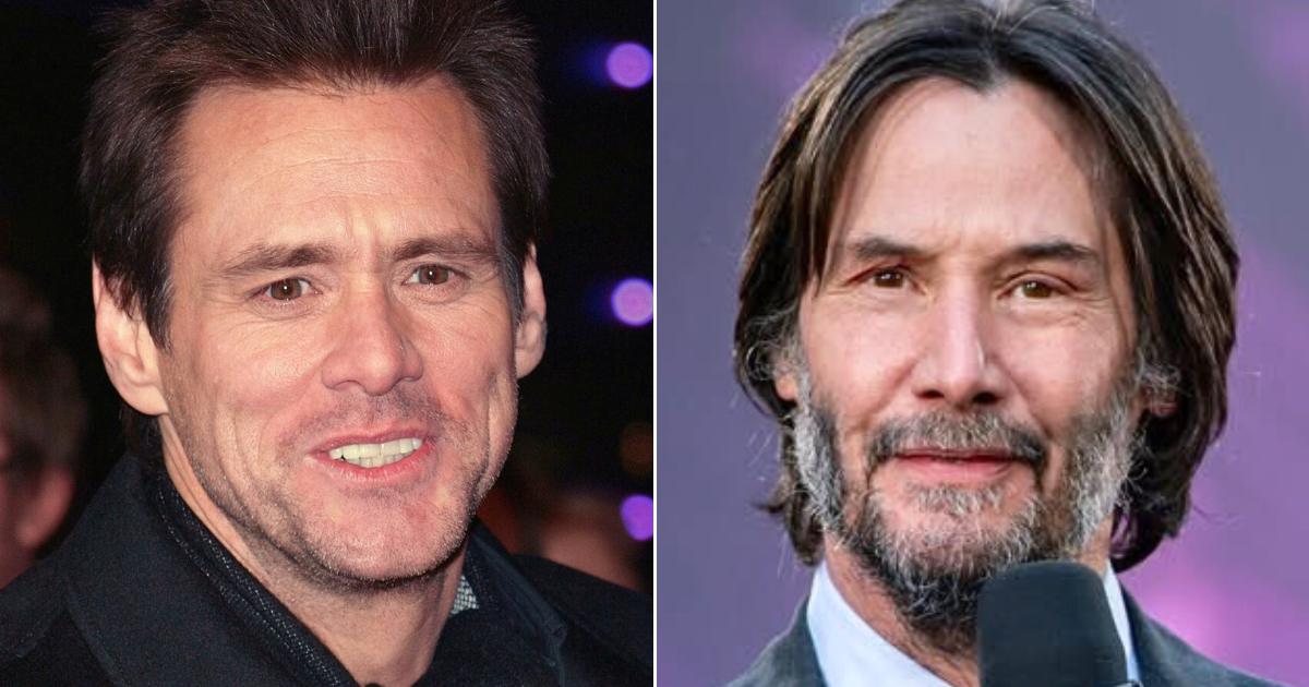 Jim Carrey and 5 Other Hollywood Celebrities Rumored To Be Cloned