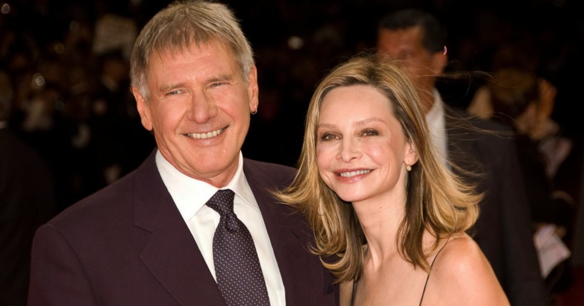 Exploring Harrison Ford & Calista Flockhart’s Marriage