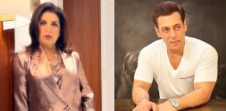 Farah Khan Reveals Salman Khan’s Emotional Side: “He Just Broke Down Crying While Shooting Jaan-E-Mann” Farah Khan On Salman Khan Sensitive Side