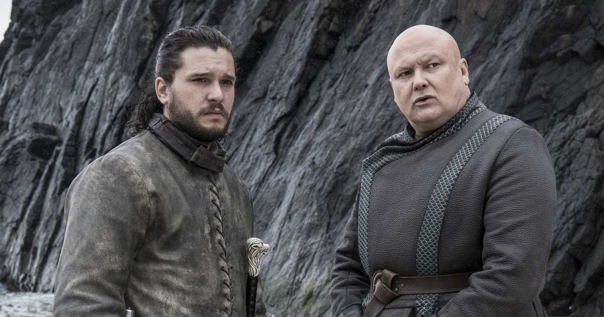 Game Of Thrones Film Details