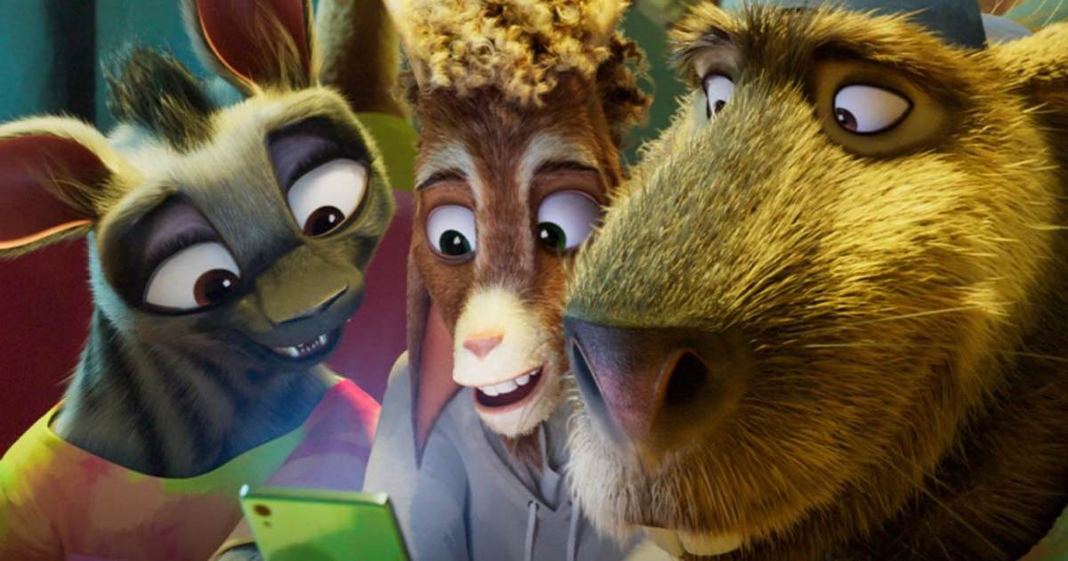 GOAT Box Office Update