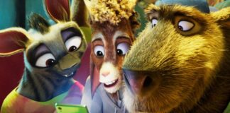 Goat China Box Office: Sony’s Sports Animation Roars Into The Top 5 — Off To A Flying Start In China! Goat China Box Office: Opening Weekend