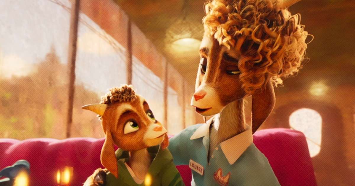 Goat North America Box Office: Sony Animation Joins The $100M Club