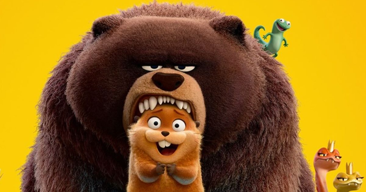 Hoppers Box Office: Week 1 Update