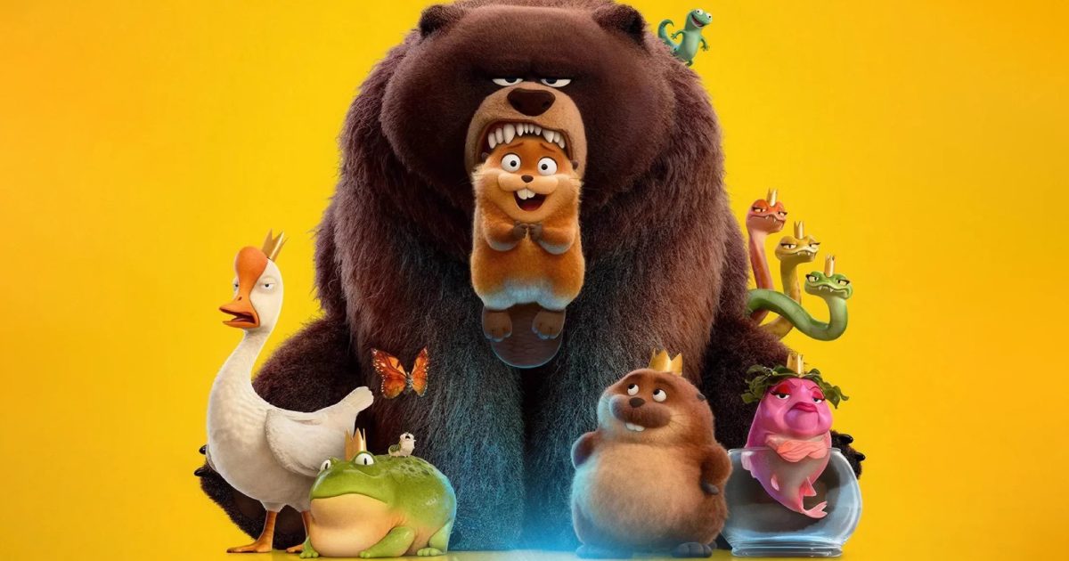 Pixar’s Hoppers Animated Movie Budget Breakdown