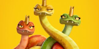 Hoppers China Box Office: Scores 2nd Biggest 3-Day Debut For Pixar Post-COVID Hoppers China Box Office: Opening Weekend Update