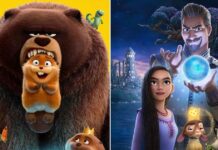 Hoppers Worldwide Box Office: Less Than $10 Million Away From Beating Chris Pine’s Flop Disney Animation, Wish Hoppers Worldwide Box Office