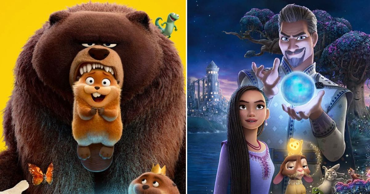 Hoppers Worldwide Box Office