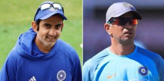Gautam Gambhir Earns 16% Higher Annual Salary Than Rahul Dravid As Indian Cricket Team’s Head Coach? Is Gautam Gambhir Earning 16% More Annually Than Rahul Dravid As Indian Cricket Team's Head Coach?